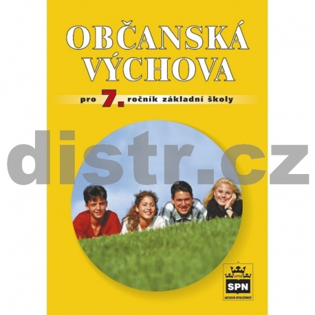 OBČANSKÁ VÝCHOVA pro 7. r. ZŠ