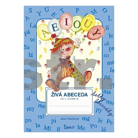 Živá abeceda