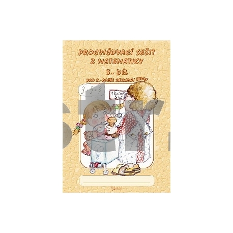Procvičovací sešit z matematiky 2/3