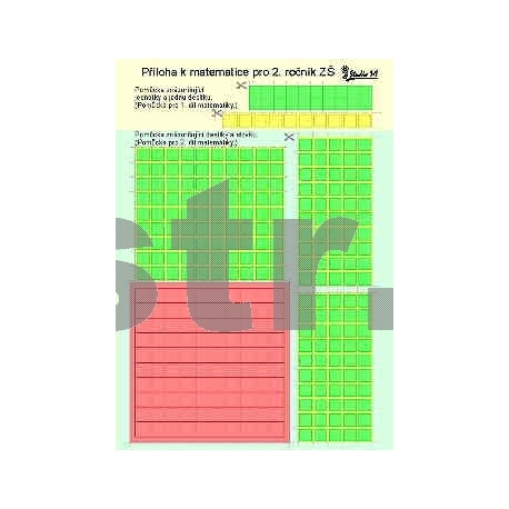 Příloha k matematice pro 2. ročník