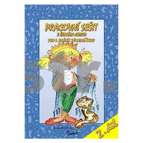 Pracovní sešit z ČJ 3/2