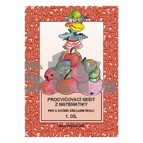 Procvičovací sešit z matematiky 3/1