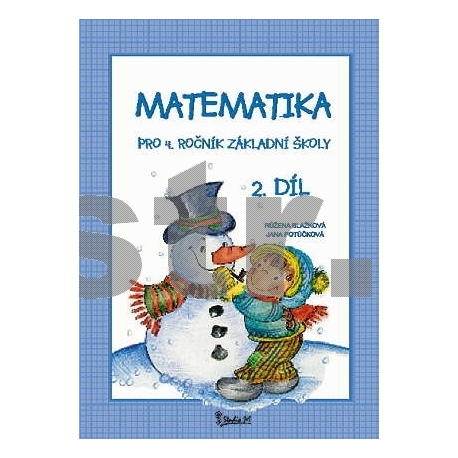 Matematika 4/2