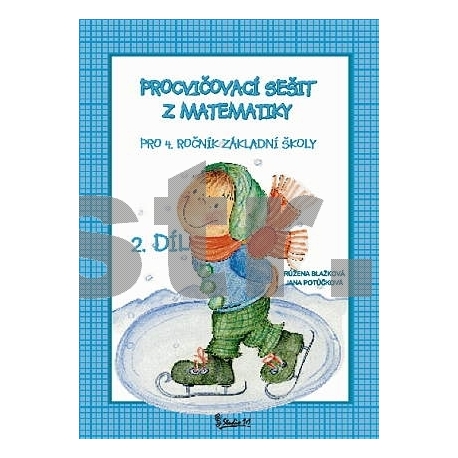 Procvičovací sešit z matematiky 4/2