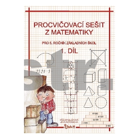 Procvičovací sešit z matematiky 5/1