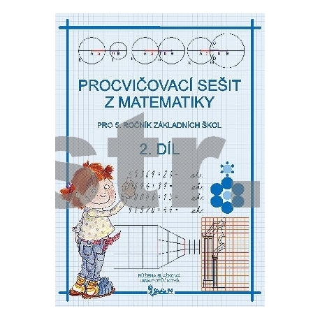 Procvičovací sešit z matematiky 5/2