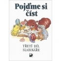 Pojďme si číst – Slabikář 3