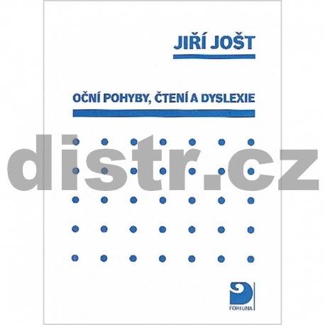 Oční pohyby, čtení a dyslexie