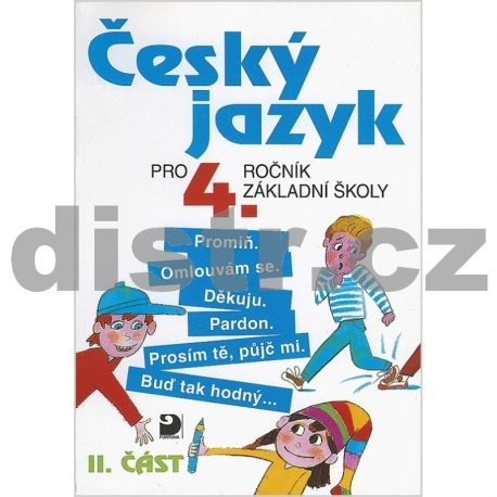 Český jazyk pro 4. r. ZŠ – 2. část