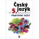 Český jazyk pro 5. r. ZŠ – pracovní sešit