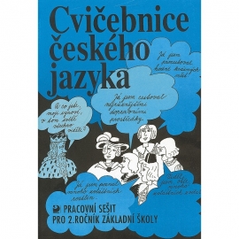 Cvičebnice českého jazyka pro 2. r. ZŠ