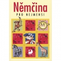 Audiokazeta k Němčině pro nejmenší