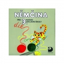 Němčina pro 3. r. – CD