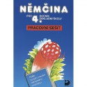 Němčina pro 4. r. ZŠ – pracovní sešit