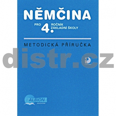 Němčina pro 4. r. ZŠ – metodická příručka