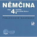 Němčina pro 4. r. ZŠ – 2 CD