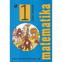 Matematika pro 1. r. ZŠ – 2. část – Pracovní učebnice