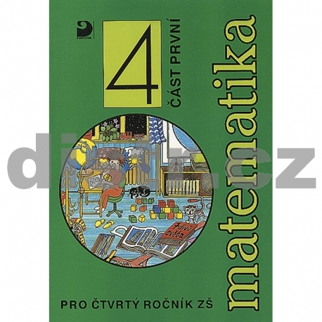 Matematika pro 4. r. ZŠ – 1. část