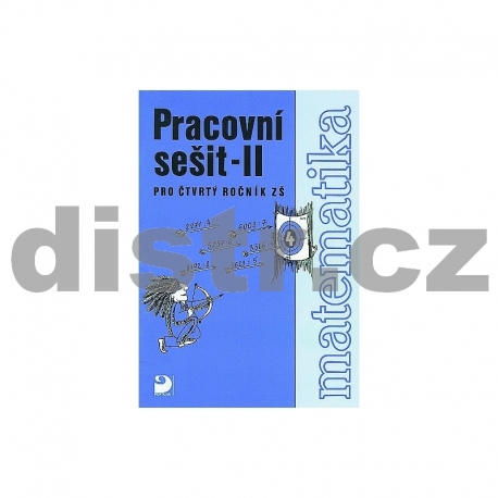 Matematika pro 4. r. ZŠ – 2. část – pracovní sešit