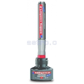 Edding 250 plnitelný fix na bílé tabule