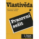 Pracovní sešit 1 k Vlastivědě pro 4. a 5. r. ZŠ – 4. r.