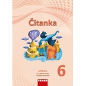 Čítanka 6 – nová generace - učebnice