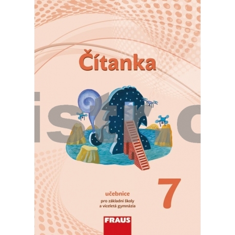 Čítanka 7 – nová generace - učebnice