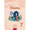 Čítanka 7 – nová generace - učebnice