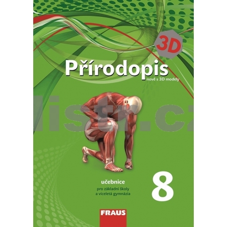 Přírodopis 8 – nová generace - učebnice