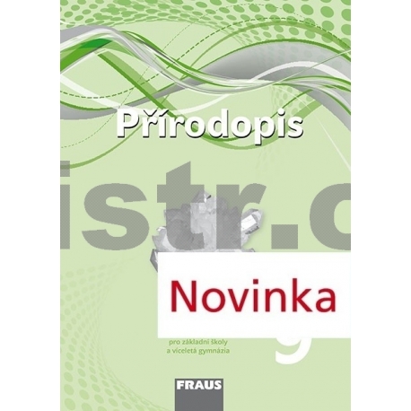 Přírodopis 9 – nová generace - příručka učitele