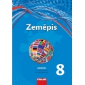 Zeměpis 8 – nová generace - učebnice