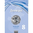 Zeměpis 8 – nová generace - příručka učitele