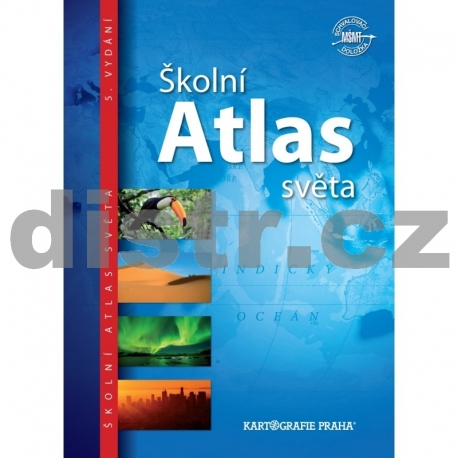 Školní atlas světa