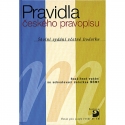 Pravidla českého pravopisu - vázané vydání
