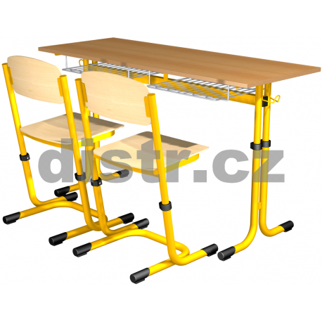 Exkluzivní stavitelná sestava 2+1 GABI