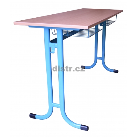 Lavice DENIS pevná - dvoumístná