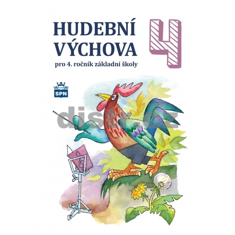 HUDEBNÍ VÝCHOVA pro 4. r. ZŠ