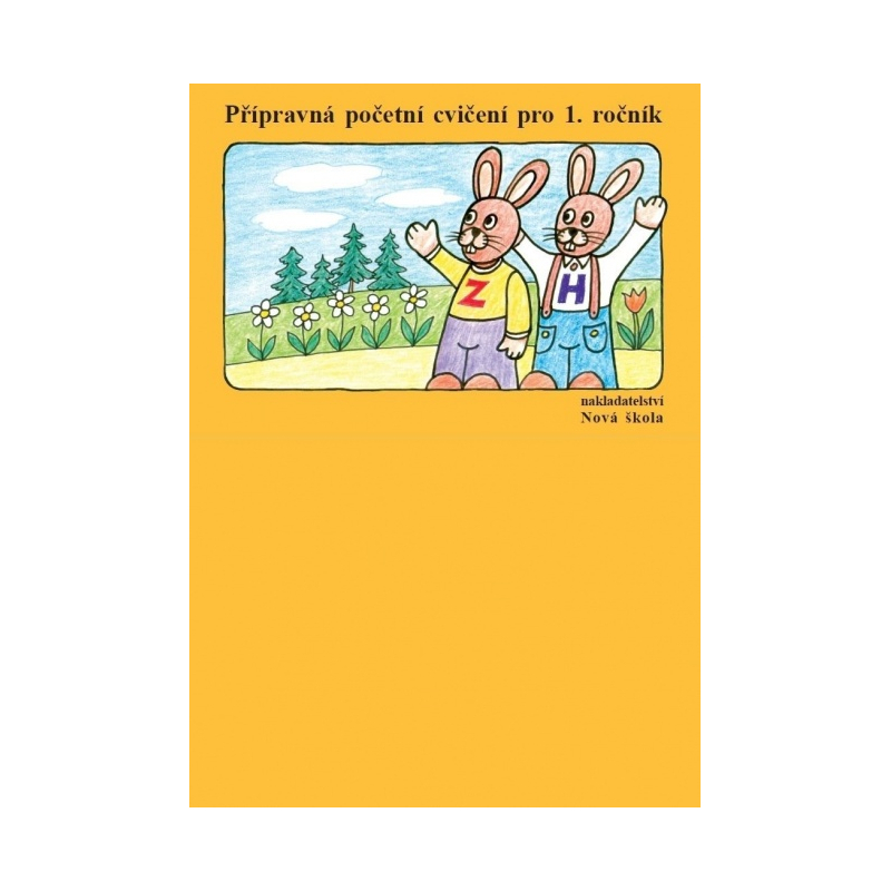 Přípravná početní cvičení - pracovní sešit - Zdena Rosecká (1-13)