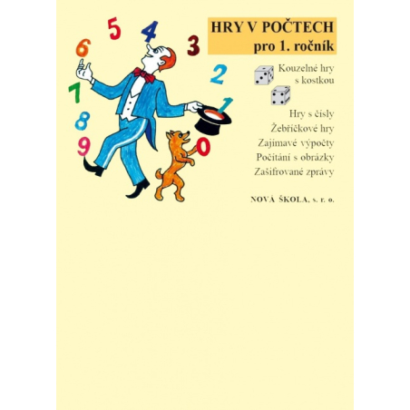 Hry v počtech - Jan Kořen (1-41)