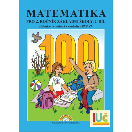 Matematika 2 - učebnice, 2. díl - Zdena Rosecká (2-06)