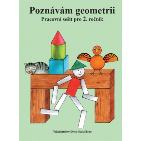 Poznávám geometrii - pracovní sešit - Zdena Rosecká (2-14)