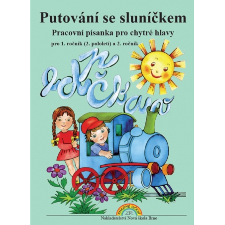 Putování se sluníčkem - pracovní sešit - Zdena Rosecká (2-51)