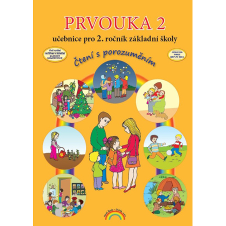 Prvouka 2 - učebnice, Čtení s porozuměním (3. vydání) - Zdislava Nováková, Eva Julínková, Lenka Andrýsková (22-30)