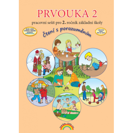 Prvouka 2 - pracovní sešit, Čtení s porozuměním (2. vydání) - Zdislava Nováková, Eva Julínková, Lenka Andrýsková, Thea