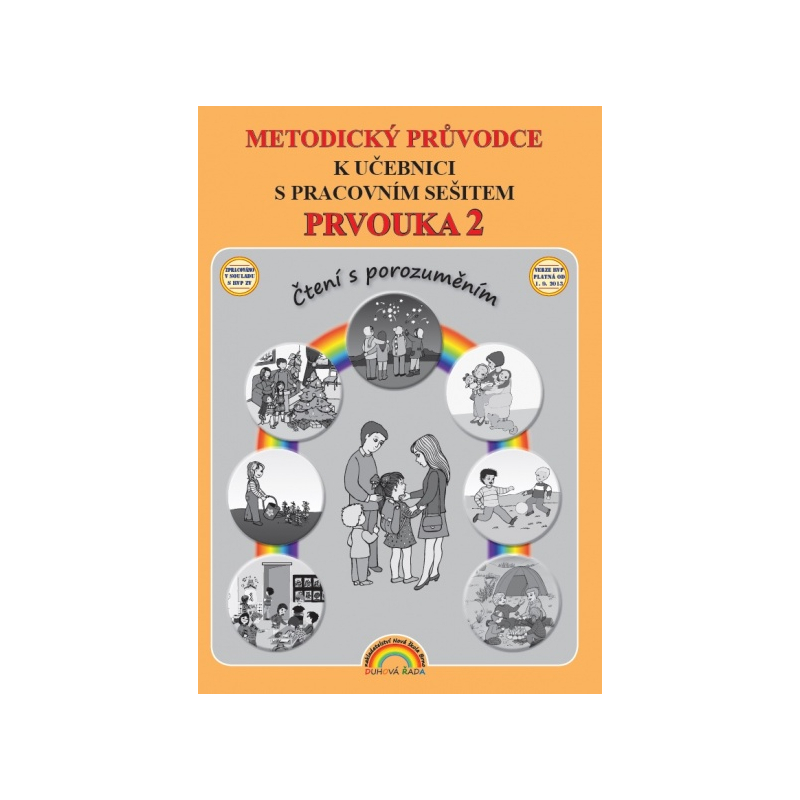 Metodický průvodce Prvouka 2 k učebnici s pracovním sešitem, Čtení s porozuměním - Thea Vieweghová (22-32)