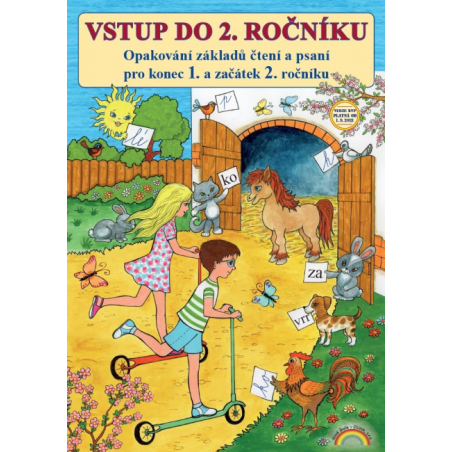 Vstup do 2. ročníku - PS pro konec 1. a začátek 2. ročníku - Mgr. Lenka Andrýsková (22-62)