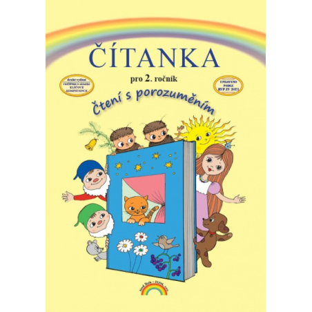 Čítanka 2, Čtení s porozuměním (2. vydání) - Zita Janáčková, Tereza Janáčková (22-65)