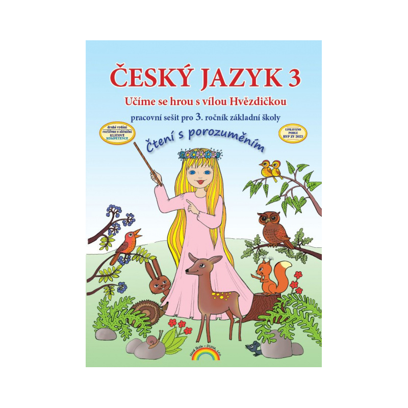 Český jazyk 3 - pracovní sešit, Čtení s porozuměním (2. vydání) - Lenka Andrýsková, Marie Mittermayerová (33-60)