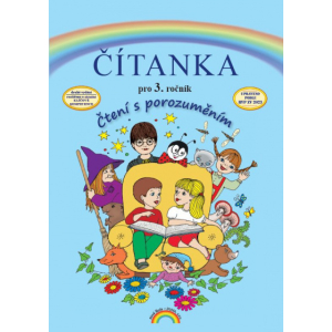 Čítanka 3, Čtení s porozuměním (2. vydání) - Zita Janáčková, Tereza Janáčková, Thea Vieweghová (33-65)