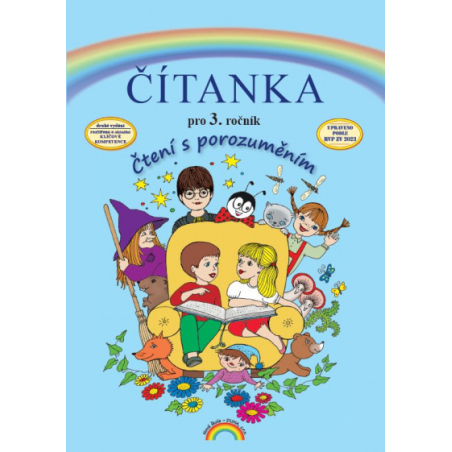 Čítanka 3, Čtení s porozuměním (2. vydání) - Zita Janáčková, Tereza Janáčková, Thea Vieweghová (33-65)